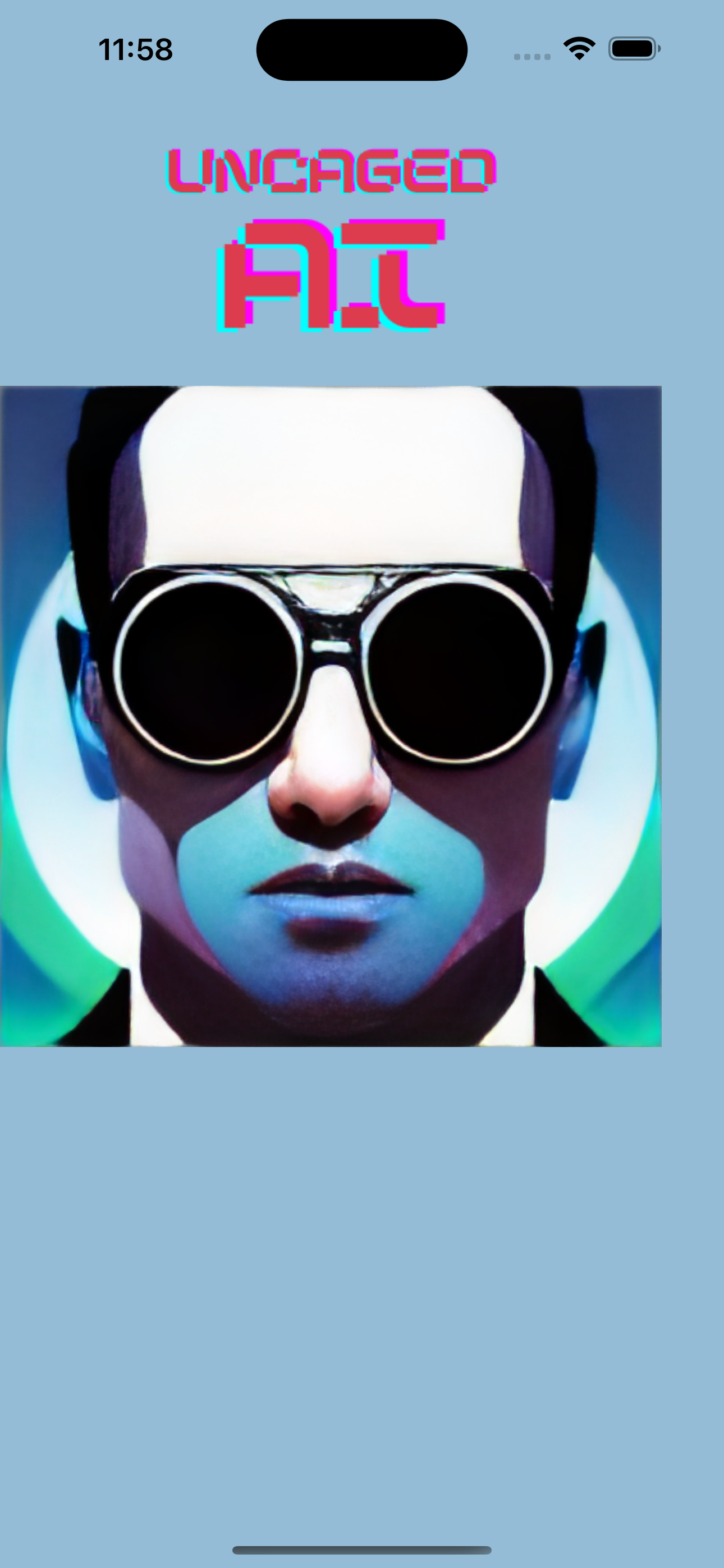 App screenshot 1